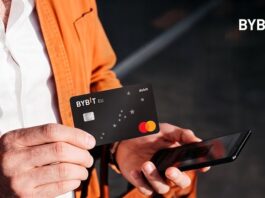 Bybit Card lancia il cashback illimitato per i titolari di carta nell’UE
