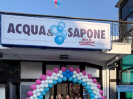 Tre nuove aperture Acqua & Sapone
