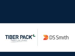 Partnership tra Tiber Pack e DS Smith Italia