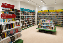 Mondadori Store apre una nuova libreria a Partinico