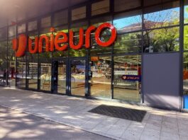 Unieuro inaugura a Milano un nuovo punto vendita